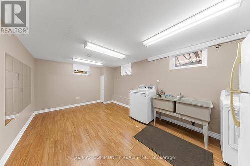 310 Friendship Avenue, Toronto, ON - Indoor Photo Showing Basement