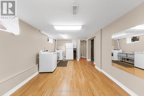 310 Friendship Avenue, Toronto, ON - Indoor Photo Showing Laundry Room