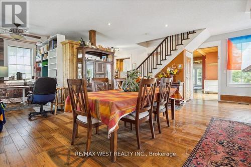 785 Scugog Line 12, Scugog, ON - Indoor Photo Showing Dining Room