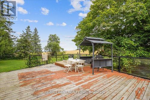 785 Scugog Line 12, Scugog, ON - Outdoor With Deck Patio Veranda