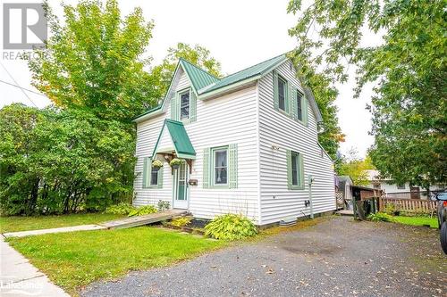 View of front of home - 97 William Street, Parry Sound, ON - Outdoor