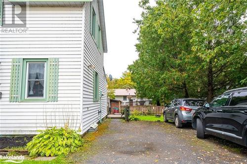 View of home's exterior - 97 William Street, Parry Sound, ON - Outdoor With Exterior