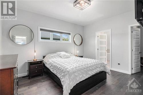 524 Voie Ferree Street, Hammond, ON - Indoor Photo Showing Bedroom