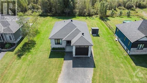 524 Voie Ferree Street, Hammond, ON - Outdoor