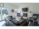 1901 Nels Nelson Crescent Unit# 1201, Revelstoke, BC  - Indoor Photo Showing Living Room 