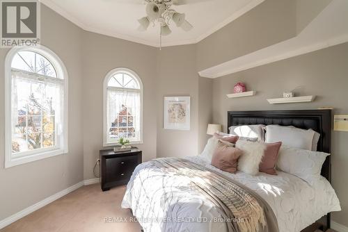 10 Sawyer Avenue, Whitby (Brooklin), ON - Indoor Photo Showing Bedroom