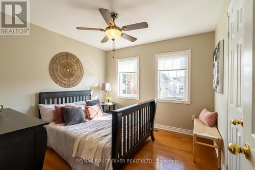 10 Sawyer Avenue, Whitby (Brooklin), ON - Indoor Photo Showing Bedroom