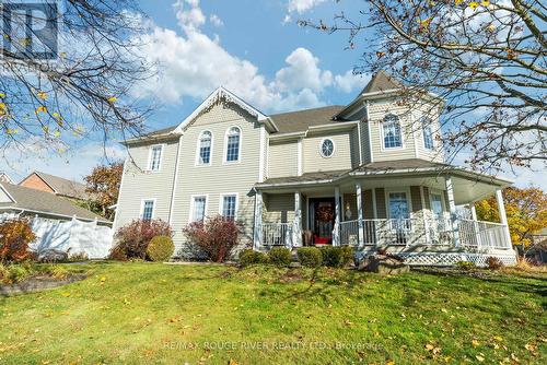 10 Sawyer Avenue, Whitby (Brooklin), ON - Outdoor With Deck Patio Veranda With Facade