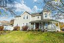 10 Sawyer Avenue, Whitby (Brooklin), ON  - Outdoor With Deck Patio Veranda With Facade 