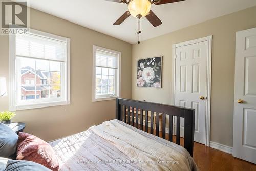 10 Sawyer Avenue, Whitby (Brooklin), ON - Indoor Photo Showing Bedroom