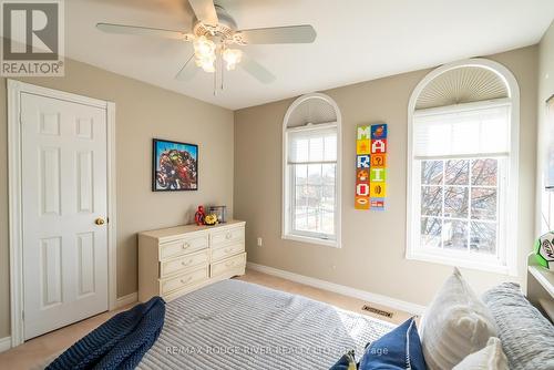 10 Sawyer Avenue, Whitby (Brooklin), ON - Indoor Photo Showing Bedroom