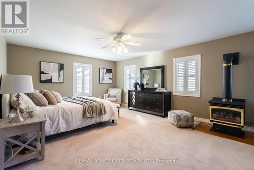 10 Sawyer Avenue, Whitby (Brooklin), ON - Indoor Photo Showing Bedroom