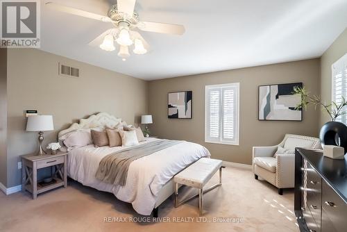 10 Sawyer Avenue, Whitby (Brooklin), ON - Indoor Photo Showing Bedroom