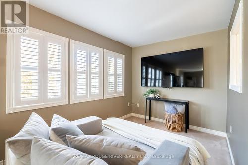 10 Sawyer Avenue, Whitby (Brooklin), ON - Indoor Photo Showing Bedroom