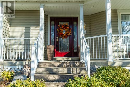 10 Sawyer Avenue, Whitby (Brooklin), ON - Outdoor With Deck Patio Veranda