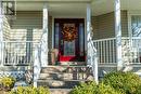 10 Sawyer Avenue, Whitby (Brooklin), ON  - Outdoor With Deck Patio Veranda 