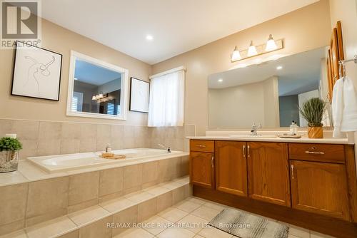 10 Sawyer Avenue, Whitby (Brooklin), ON - Indoor Photo Showing Bathroom