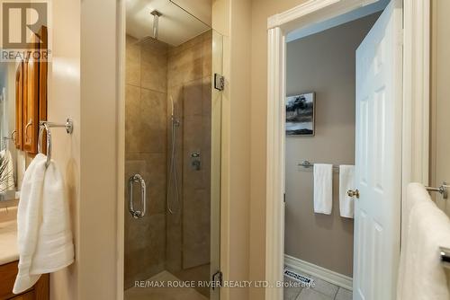 10 Sawyer Avenue, Whitby (Brooklin), ON - Indoor Photo Showing Bathroom