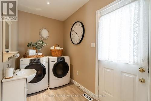 10 Sawyer Avenue, Whitby (Brooklin), ON - Indoor Photo Showing Laundry Room