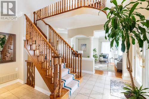 10 Sawyer Avenue, Whitby (Brooklin), ON - Indoor Photo Showing Other Room