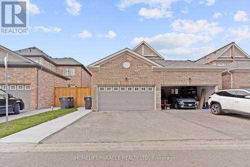 11 Thornapple Street, Brampton, ON - Outdoor