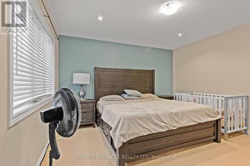 11 Thornapple Street, Brampton, ON - Indoor Photo Showing Bedroom