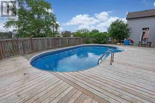 188 Valentia Road, Kawartha Lakes (Little Britain), ON - Outdoor With Backyard