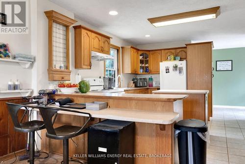 188 Valentia Road, Kawartha Lakes (Little Britain), ON - Indoor Photo Showing Kitchen