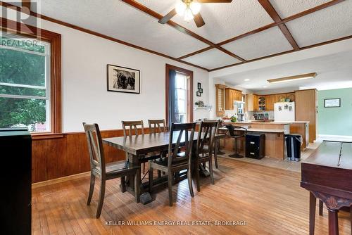 188 Valentia Road, Kawartha Lakes (Little Britain), ON - Indoor Photo Showing Dining Room