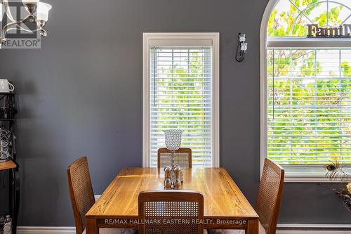 2904 - 300 Croft Street, Port Hope, ON - Indoor Photo Showing Dining Room