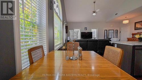 2904 - 300 Croft Street, Port Hope, ON - Indoor Photo Showing Dining Room