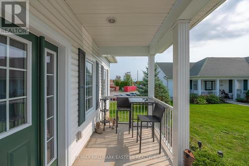 2904 - 300 Croft Street, Port Hope, ON - Outdoor With Deck Patio Veranda With Exterior