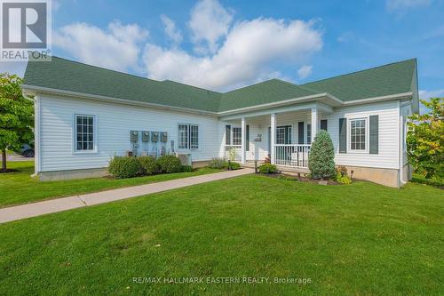 2904 - 300 Croft Street, Port Hope, ON - Outdoor With Facade