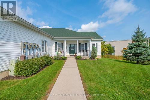 2904 - 300 Croft Street, Port Hope, ON - Outdoor With Facade