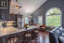 2904 - 300 Croft Street, Port Hope, ON  - Indoor Photo Showing Kitchen With Upgraded Kitchen 