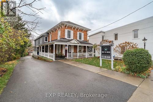 295 Main Street, Prince Edward County (Bloomfield), ON - Outdoor With Facade