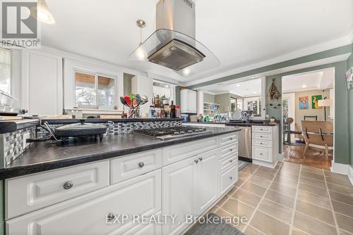 295 Main Street, Prince Edward County (Bloomfield), ON - Indoor Photo Showing Kitchen