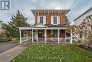 295 Main Street, Prince Edward County (Bloomfield), ON  - Outdoor With Deck Patio Veranda With Facade 