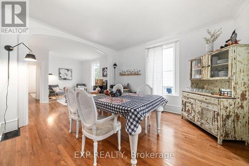 295 Main Street, Prince Edward County (Bloomfield), ON - Indoor Photo Showing Dining Room