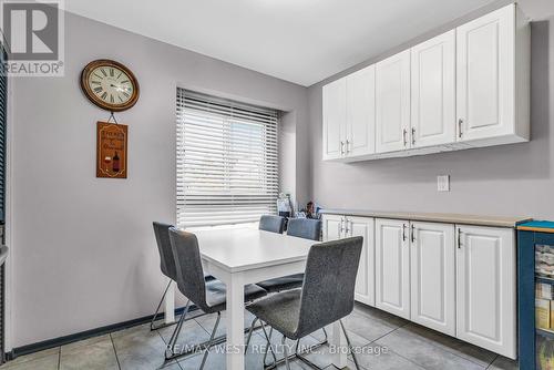 19 - 2 Dailing Gate, Toronto, ON - Indoor Photo Showing Dining Room