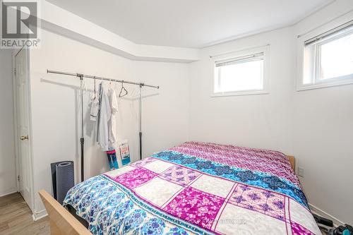 Lower - 9 Kestrel Court, Barrie, ON - Indoor Photo Showing Bedroom