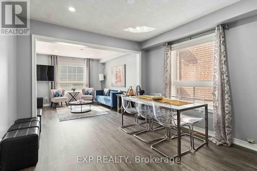 28 Wandering Trail Drive, Brampton, ON - Indoor Photo Showing Dining Room