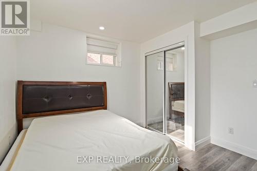 28 Wandering Trail Drive, Brampton, ON - Indoor Photo Showing Bedroom