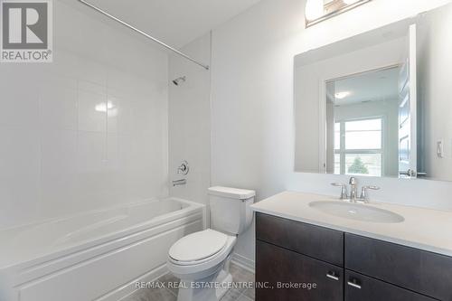 107 - 490 Gordon Krantz Avenue, Milton, ON - Indoor Photo Showing Bathroom