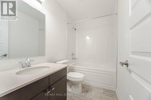 107 - 490 Gordon Krantz Avenue, Milton, ON - Indoor Photo Showing Bathroom