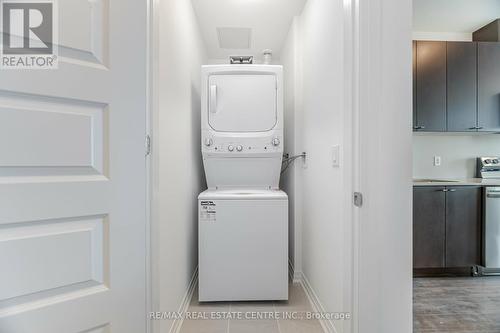 107 - 490 Gordon Krantz Avenue, Milton, ON - Indoor Photo Showing Laundry Room