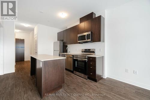 107 - 490 Gordon Krantz Avenue, Milton, ON - Indoor Photo Showing Kitchen