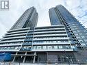 B-626 - 50 Upper Mall Way, Vaughan, ON  - Outdoor With Balcony With Facade 