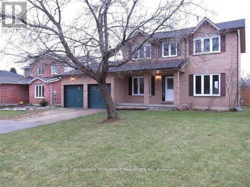 8 Heritage Road, Innisfil, ON - Outdoor With Facade