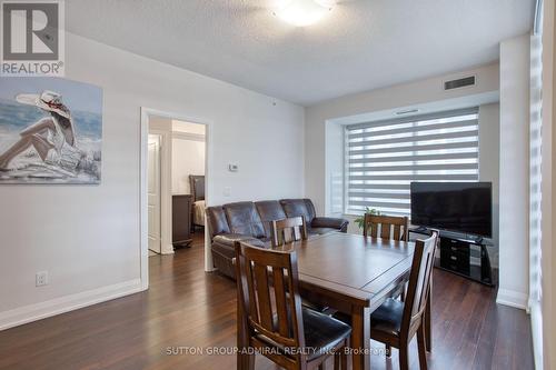 204 - 95 North Park Road, Vaughan, ON - Indoor Photo Showing Dining Room